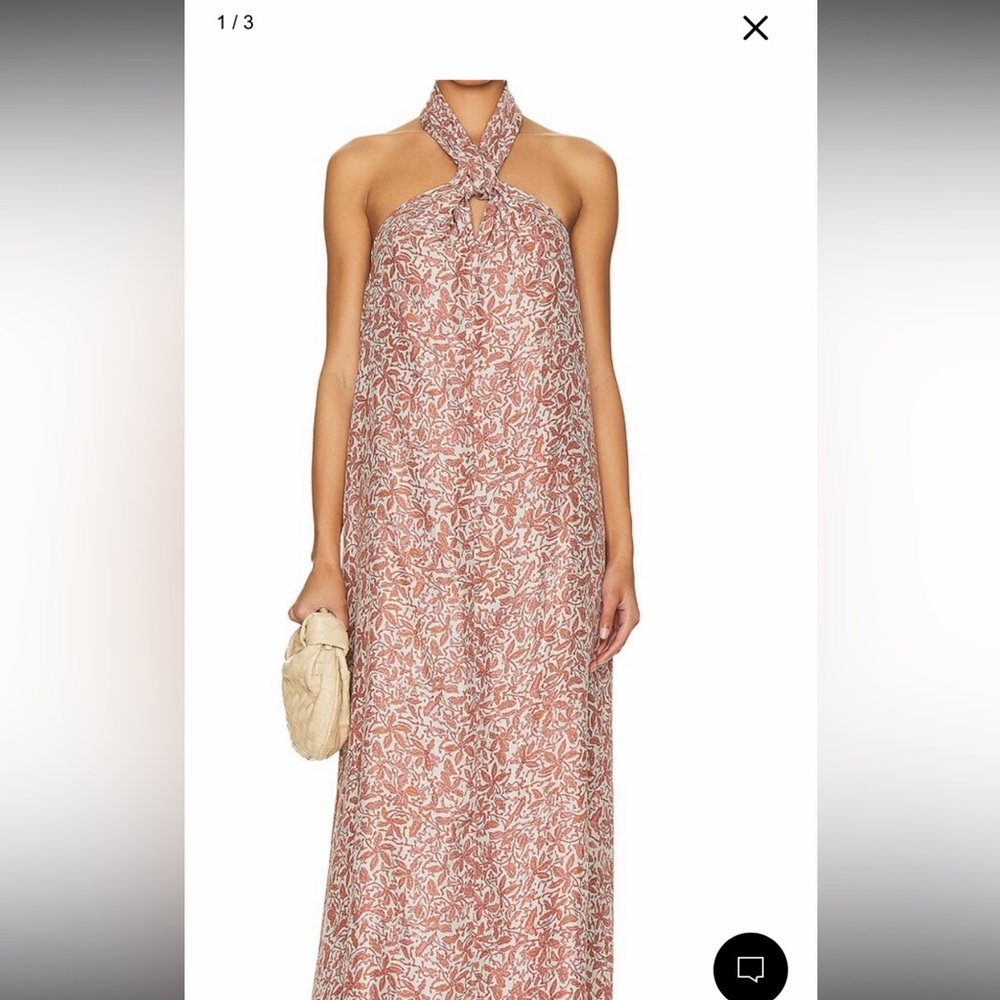 Natalie Martin Astrid dress